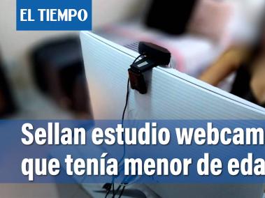 La policía selló un establecimiento que funcionaba como estudio para modelos webcam en el norte de Armenia. De acuerdo con las autoridades, en el interior de la casa encontraron a una menor venezolana que fue entregada al ICBF.