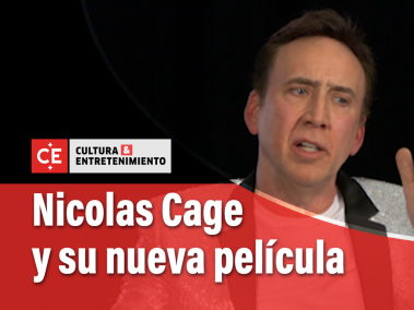 Nicolas Cage: 'El peso del talento', cinta en la que se ríe de sí mismo