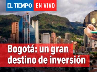 Bogotá, uno de los mejores destinos de inversión en América Latina