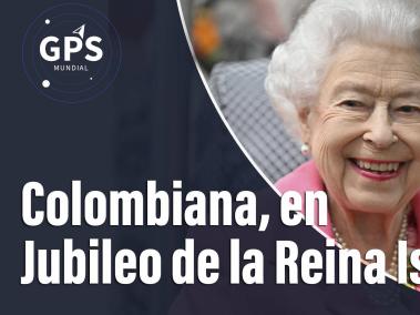 La colombiana que hará parte de los eventos del Jubileo de Platino de la Reina Isabel