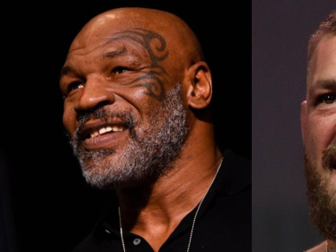 Mike Tyson opina sobre el regreso de McGregor a la UFC.