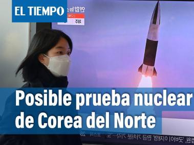 Estados Unidos y Corea del Sur afirmaron que si Corea del Norte realiza un nuevo ensayo nuclear estarán listos para responder.