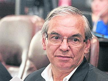 Ricardo Bonilla: asesor económico de Petro