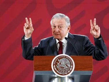 Al mandatario mexicano le quedan dos años como presidente antes de que se efectúen nuevas elecciones.
