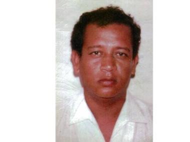 José Oleaguer Correa Castrillón fue desaparecido por paramilitares el 6 de mayo de 1987.