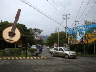 Ginebra, el municipio musical, en el centro del Valle del Cauca.
