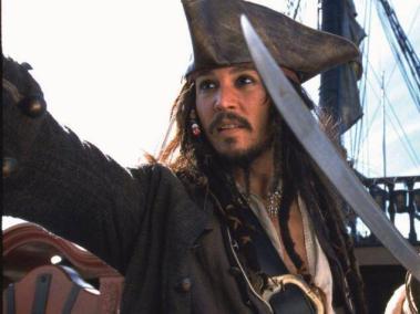 Johnny Depp interpretó al pirata por cerca de 15 años.