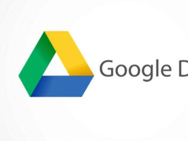 Logo de Google Drive.