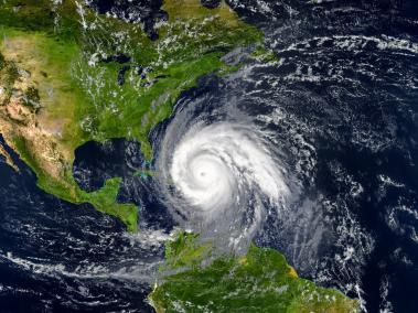 Entidades especializadas afirman que el huracán Bonnie llegará al mar Caribe.