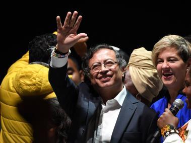 Gustavo Petro asumirá la Presidencia de Colombia el próximo 7 de agosto.
