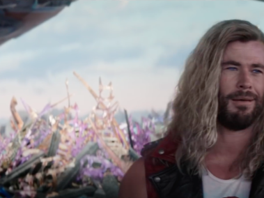 Chris Hemsworth habla de su experiencias interpretando al mítico héroe de Marvel.