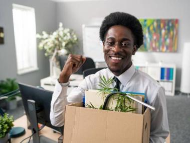 La tasa de desempleo, en el mes de mayo, fue de 10,6%.