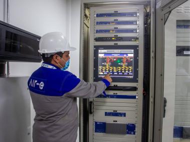 La empresa Air-e destaca mejoras en el servicio y nuevos proyectos en la región.