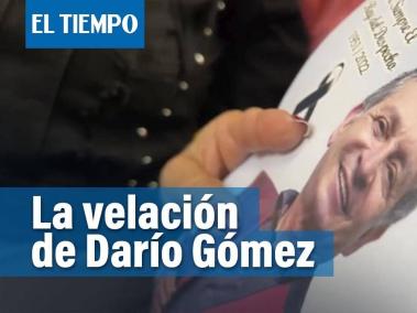 Darío Gómez, la feria de los vendedores ambulantes en Medellín