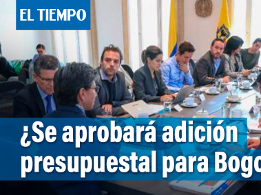 La adición presupuestal fue solicitada por la alcaldía, la cual le entregaría cinco mil millones de pesos a la Contraloría de Bogotá.