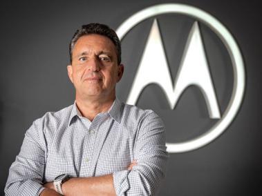 Sergio Buniac, presidente mundial de Motorola Mobility