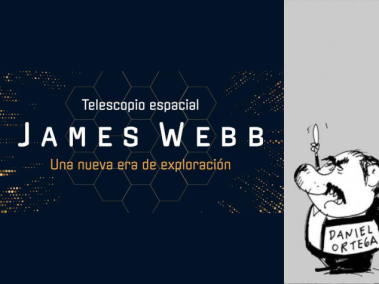 'Ordenan detener a Sergio Ramírez' y 'Telescopio Espacial James Web. Una nueva era de exploración' fueron los grandes ganadores.