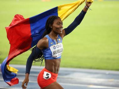 La cuarteta femenina de relevos 4 x 100 de Colombia se quedó con la medalla de bronce en el Mundial de Atletismo Sub 20.