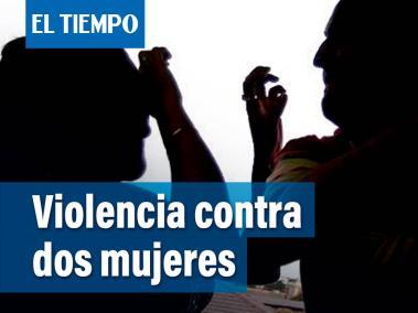 Dos mujeres fueron atacadas por sus parejas en Ciudad Bolívar