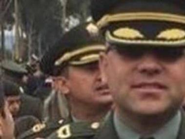 El coronel Benjamín Núñez fue retirado de la Policía el 5 de agosto pasado.
