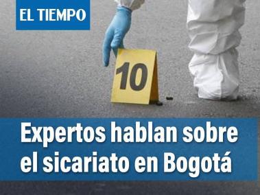Se encienden las alarmas por homicidio en Bogotá, expertos analizaron el homicidio múltiple