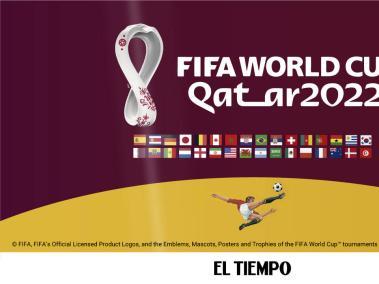 Lanzamiento del álbum Fifa World Cup Qatar 2022 de Panini