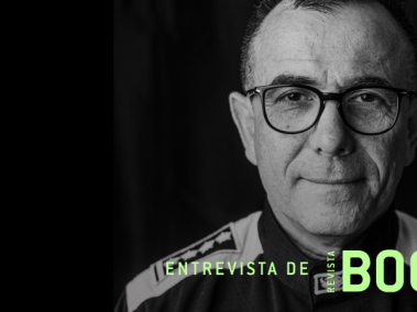 Después de 36 años de servicio en la Policía Nacional de Colombia, el general Jorge Luis Vargas (Bucaramanga, 1967) acaba de dejar la institución.