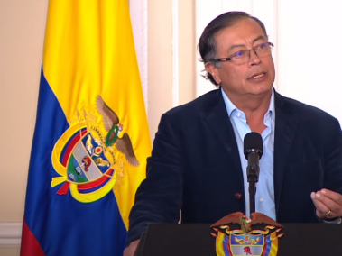 El Gustavo Petro aseguró que es necesario un nuevo proceso de emancipación en Colombia.