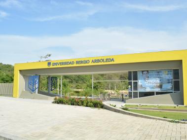 En el moderno campus de la Universidad Sergio Arboleda de Barranquilla se realizará la Cátedra Caribe.