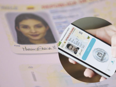 Tan pronto el ciudadano tenga el documento físico, se habilita la generación de la segunda versión que es la cédula de ciudadanía digital, la cual se activará en el dispositivo móvil del titular.