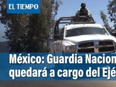 La Cámara de Diputados de México aprobó el sábado una polémica reforma, impulsada por el presidente AMLO, como estrategia para combatir el crimen.