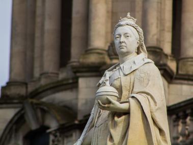 La primera monarca en contraer la enfermedad que se expandió por la realeza