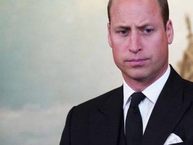 El príncipe William lamentó la muerte de Isabel II y aseguró que continuará con su legado.