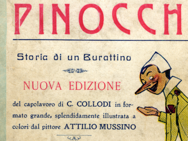 BBC Mundo: Pinocho, historia de una marioneta