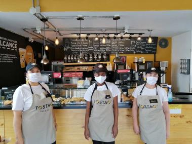 Colaboradores de Tostao
