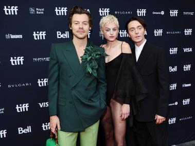 Harry Styles en Festival de cine de Toronto