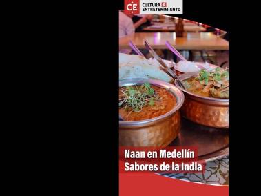 Mezcla los sabores de la India con la gastronomía colombiana como el cordero Madrás y el pollo Tikki Masala.
