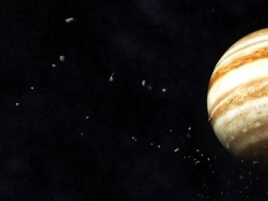 Júpiter estará más cerca de la Tierra este 26 de septiembre.