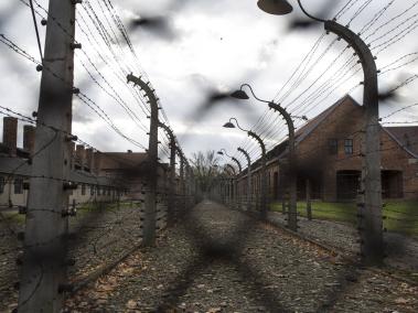 Alrededor de seis millones de judíos fueron víctimas de los campos de concentración durante la Segunda Guerra Mundial.