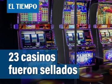 Casinos Bogotá