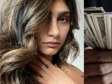 Mia Khalifa: Noticias, Fotos y Videos de Mia Khalifa