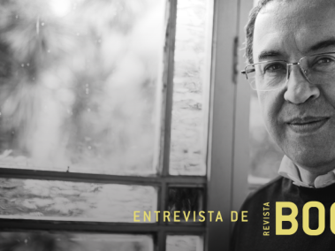 Alfonso Prada en BOCAS