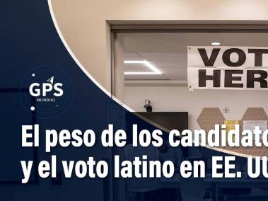 El peso de los candidatos y el voto latino en elecciones de Estados Unidos