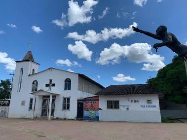 San Basilio de Palenque (Bolívar)