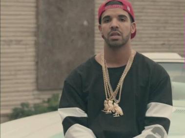 'Hotline Bling' es uno de los más grandes éxitos de Drake.