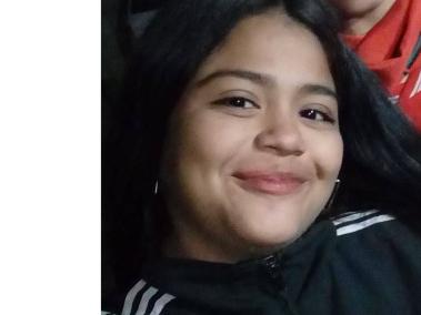Angie Melissa Gómez murió en una carretera de Perú