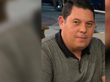 El cuerpo del empresario Carlos Dangond, fue hallado sin vida en Soacha.