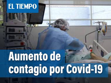 Se reportan 19 muertes por el virus Covid-19 en el mes de noviembre.
