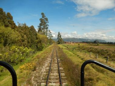 El Regiotram del Norte pasará por la red férrea con la que ya cuentan Chía, Cajicá y Zipaquirá.