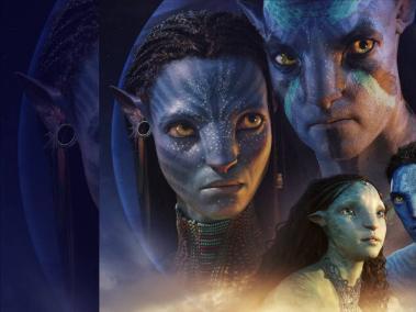 'Avatar: El camino del agua' es la secuela de una de las películas más taquilleras de la historia.